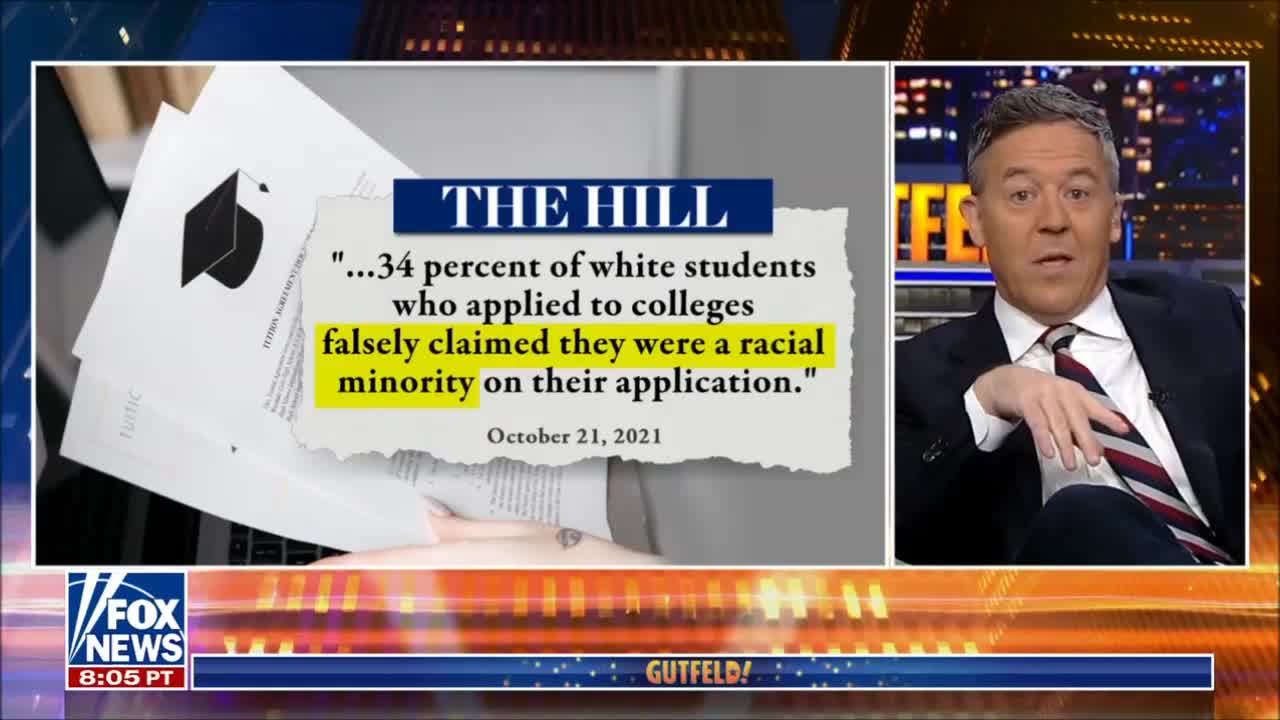 Gutfeld!: Supreme Court Tackles Affirmative Action