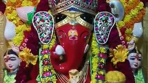 Shree sidhhi vinayak dada k darshan