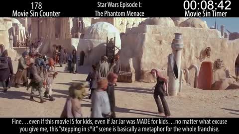 Everything ! Wrong ! With ! the ! ENTIRE Star Wars Prequels