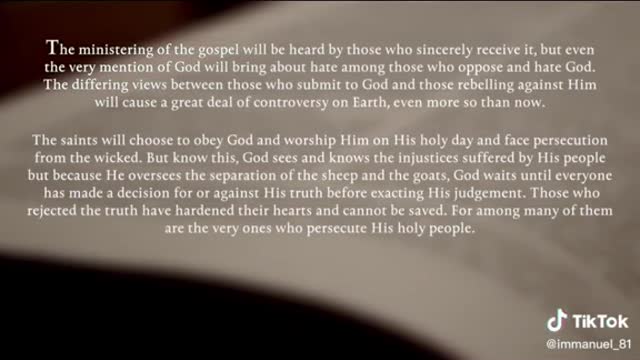 The Seven Bowls - Revelations 15:1 [Euphrates River Drying Up]