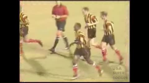 Charleston Battery vs. Hampton Roads Mariners | August 31, 2002