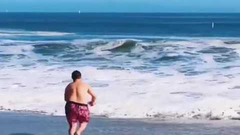 sea ​​surf challenge