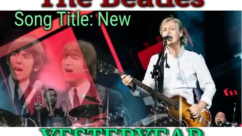 The Beatles- New