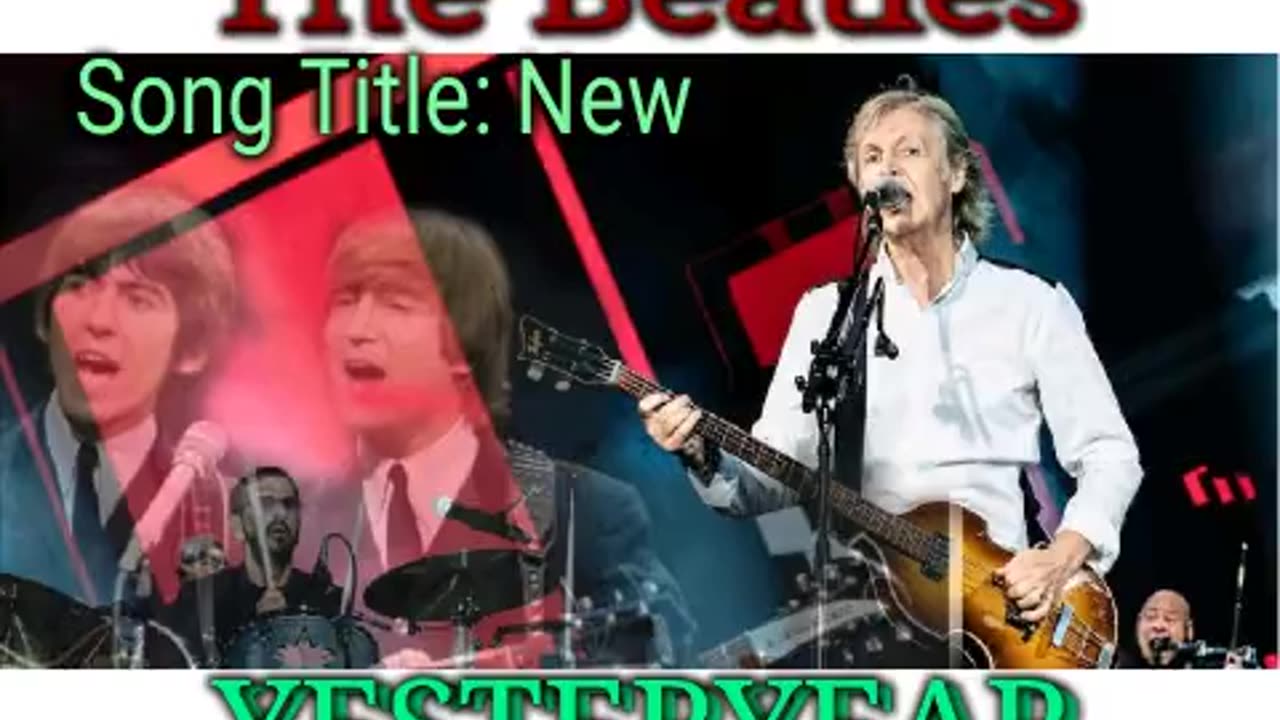 The Beatles- New