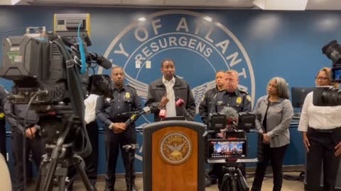 Now we are learning, just like we did in 2020, none of the 13 arrested are from GA.