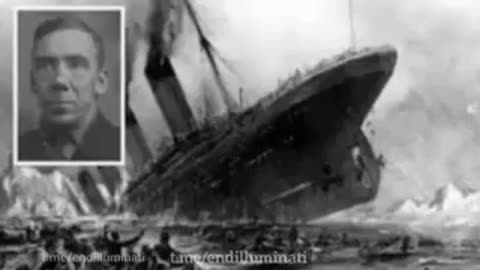 The Olympic Sank...NOT the Titanic