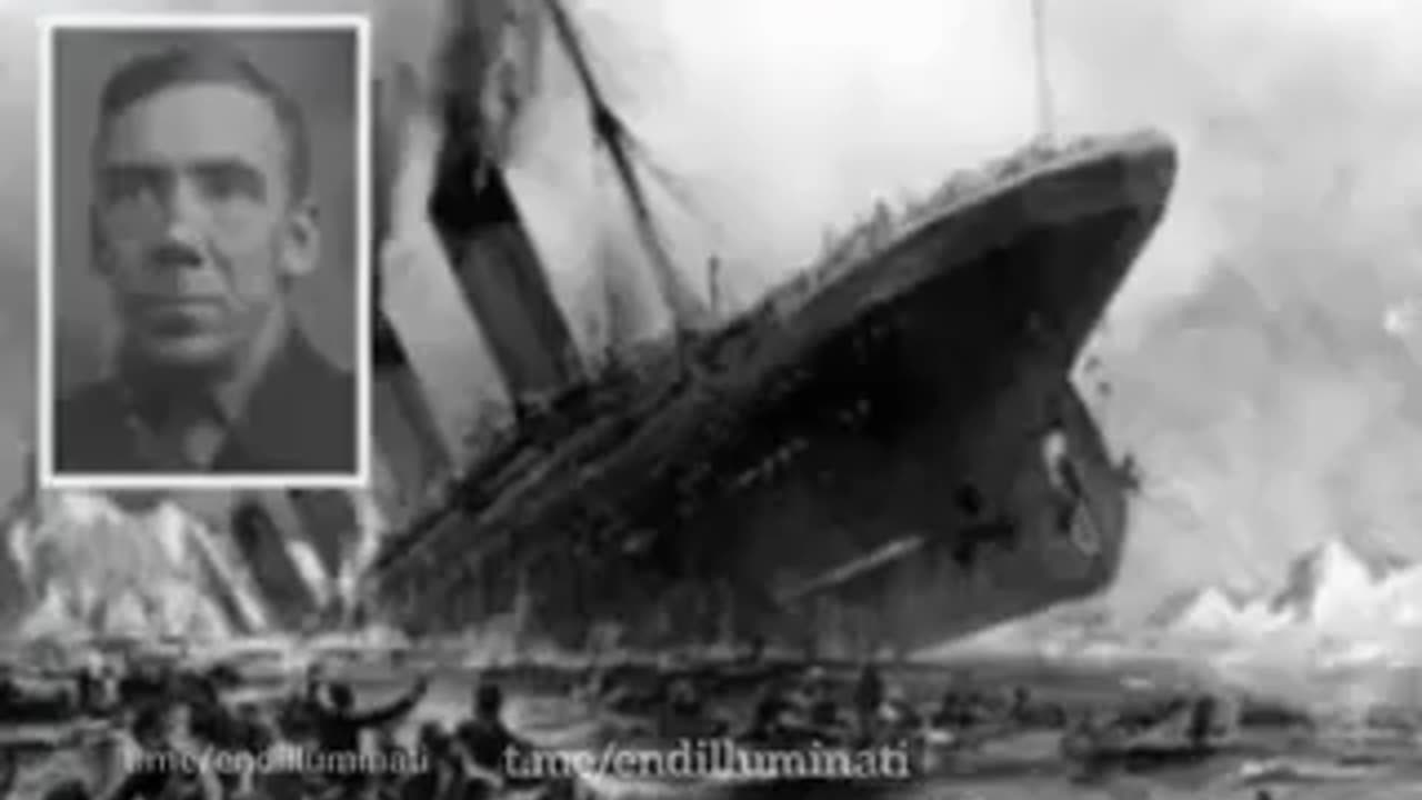 The Olympic Sank...NOT the Titanic