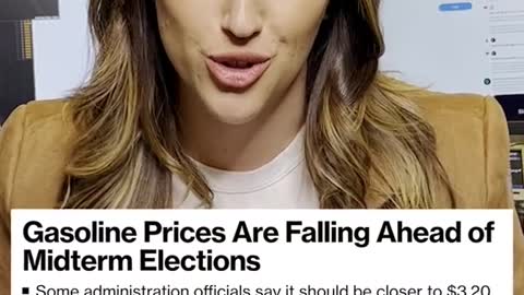 Are Gas Prices Impacting the Midterms?