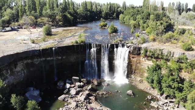 Niagara waterfall