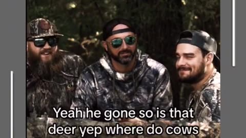 Duck Hunters Jokes No 15