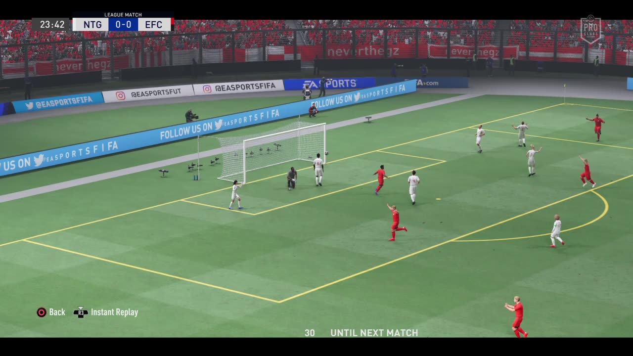 In One Of The Most Boring Games In History, Evanston United Draw 1-1 With neverthegz