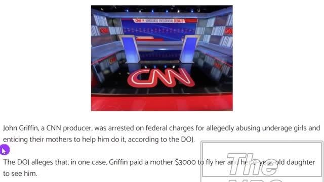 CNN Is Filled With Pedophiles