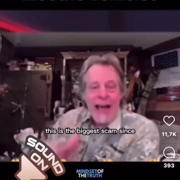 THE BIGGEST SCAM SINCE OBAMA MARRIED HIS BOYFRIEND MIKE 🤣