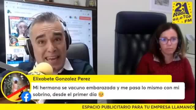 Bebes con sindrome, son bebes sin alma por modificación de adn.