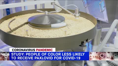 CDC_ black, Hispanic patients less likely to receive paxlovid for covid-19 treatment