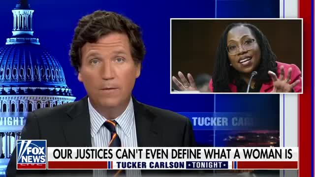 Tucker Carlson-Affirmative action is immoral.