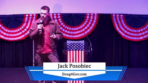 Jack Posobiec blasts "the dark alliance" between Josh Shapiro, the Children's Hospital of Philadelphia, and Rachel Levine