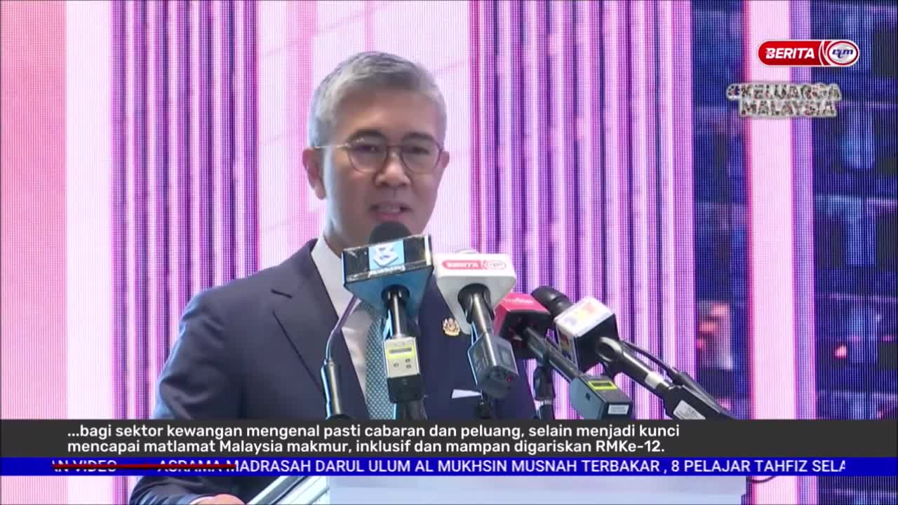 7 MAC 2022 – BERITA TGH HARI – SISTEM PERBANKAN MALAYSIA ; DI LANDASAN TEPAT, SOKONG ASPIRASI NEGARA