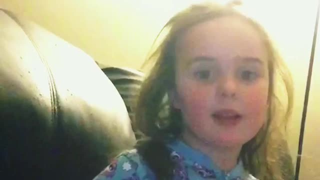 5yr old teaches you everything you need to know about Rememberance Day