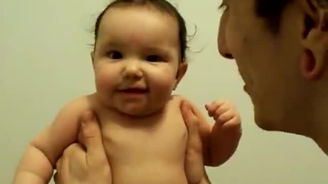 Daddy & His Scary Laugh