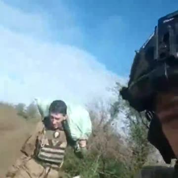 Armed Forces of Ukraine show how they get provisions