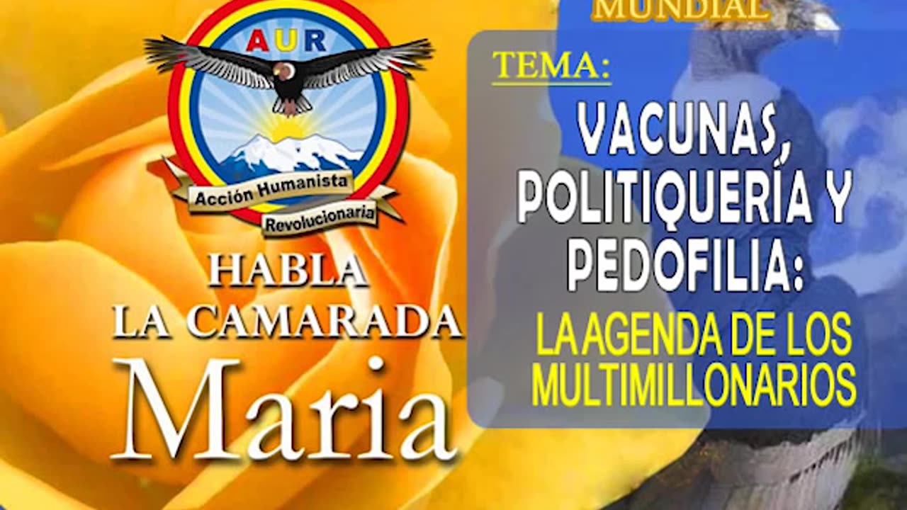 30-03-2023 VACUNAS, POLITIQUERÍA Y PEDOFILIA- LA AGENDA DE LOS MULTIMILLONARIOS