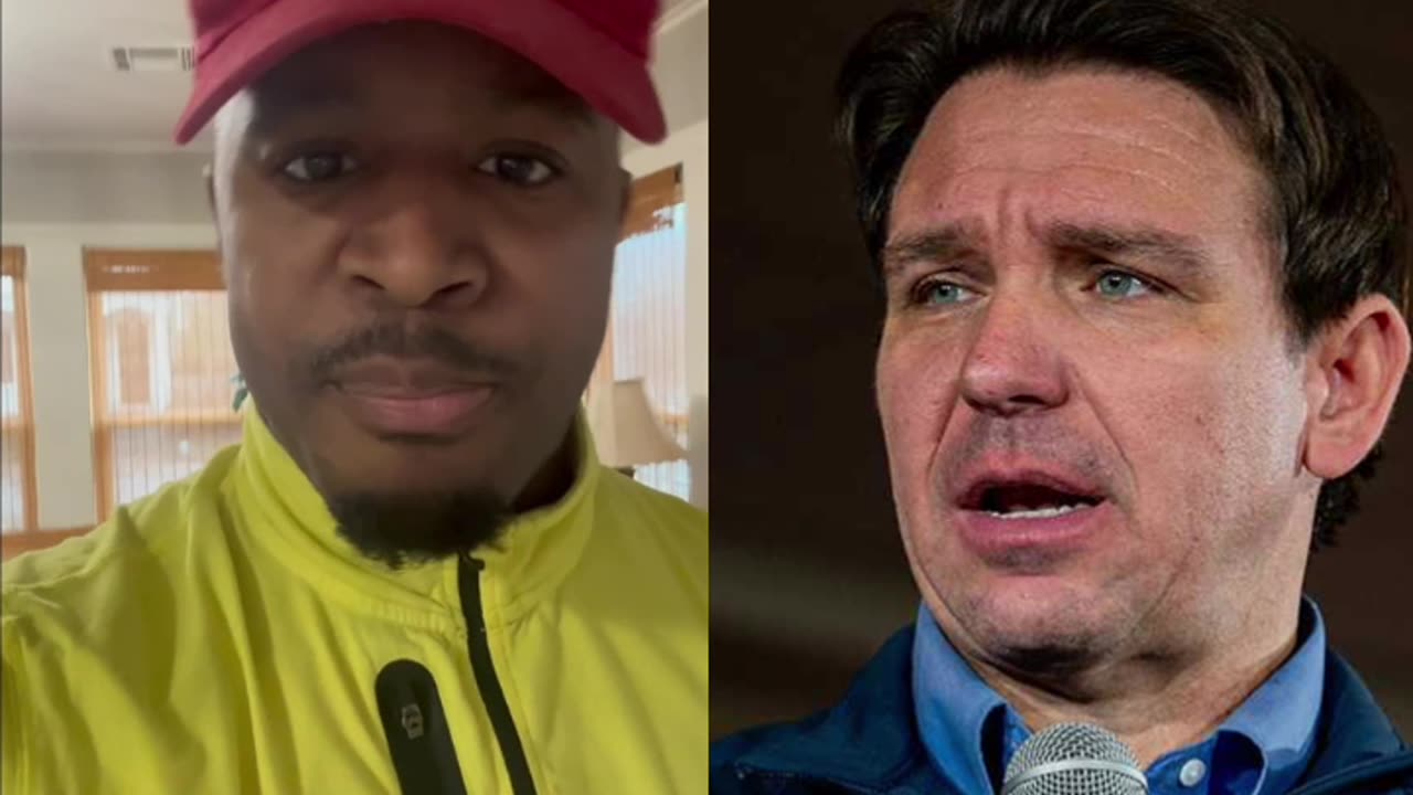 Chooo Chooo let’s get on the Trump Train. DeSantis is out.