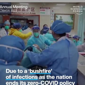 A third of the world will into recession in 2023, Warns IMF. War & Europe's largest refugee wave.