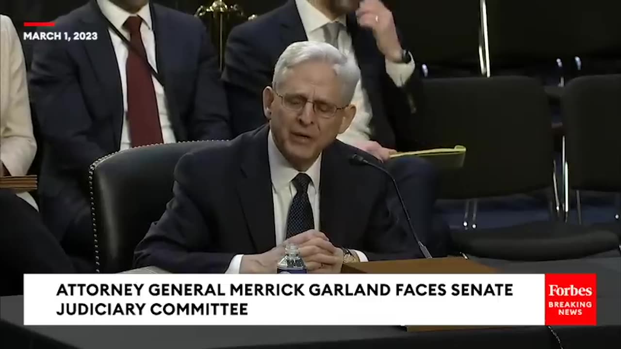 Richard Blumenthal Urges AG Merrick Garland To Support Open App Markets Act To Combat Duopoly