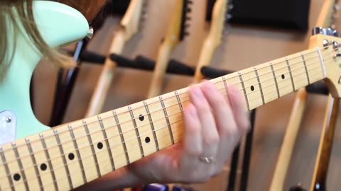 All Pentatonic Shapes For Guitar