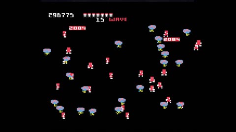 Robotron 2084 (Atari 7800), Just for Fun, Pt.3