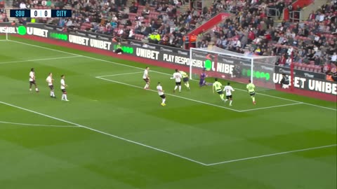 HIGHLIGHTS! Southampton 1-4 Man City | HAALAND DOUBLE AND RECORD-BREAKING DE BRUYNE INSPIRE WIN