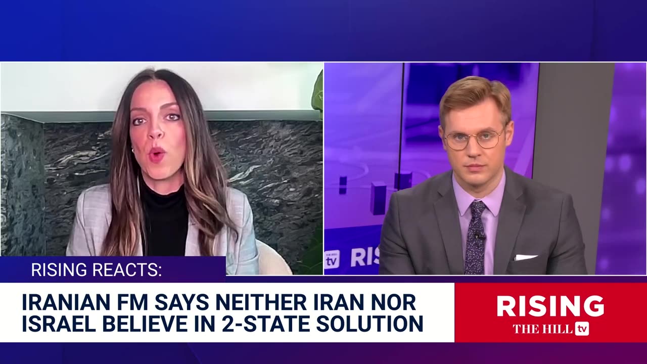 WATCH: Pro-Israel Journalist DEBATES Briahna Joy Gray
