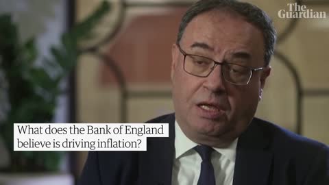 'Inflation is too high'_ Bank of England governor explains interest rate hike