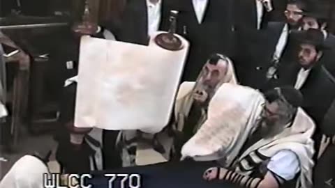 14. Vov Cheshvan 5753, Shacris = ו' חשון תשנ"ג