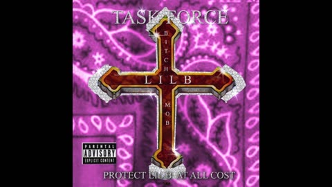 Lil B - Task Force Mixtape