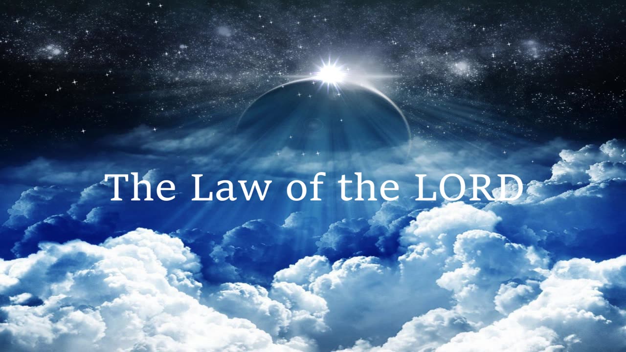 He Has Risen- The Law