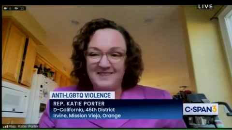 Dem Rep Is Very Upset Radical Liberals Are Being Called "Groomers"