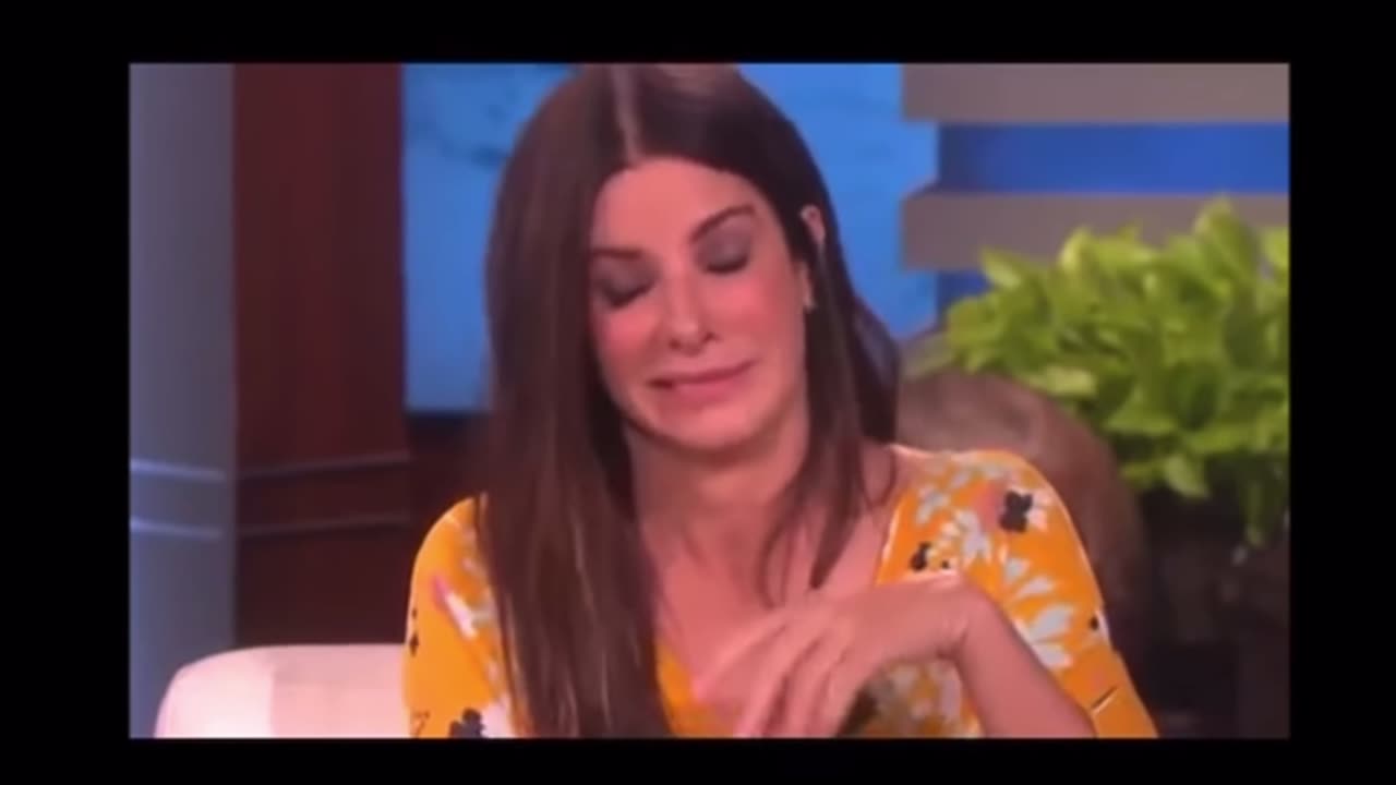 joking about baby foreskin facials on Ellen