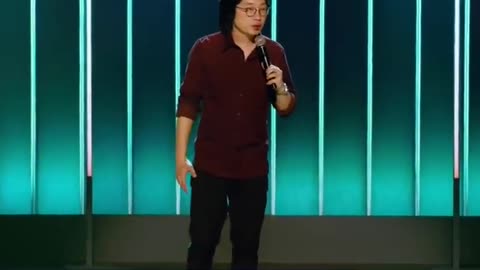 comedy of Jimmy O Yang