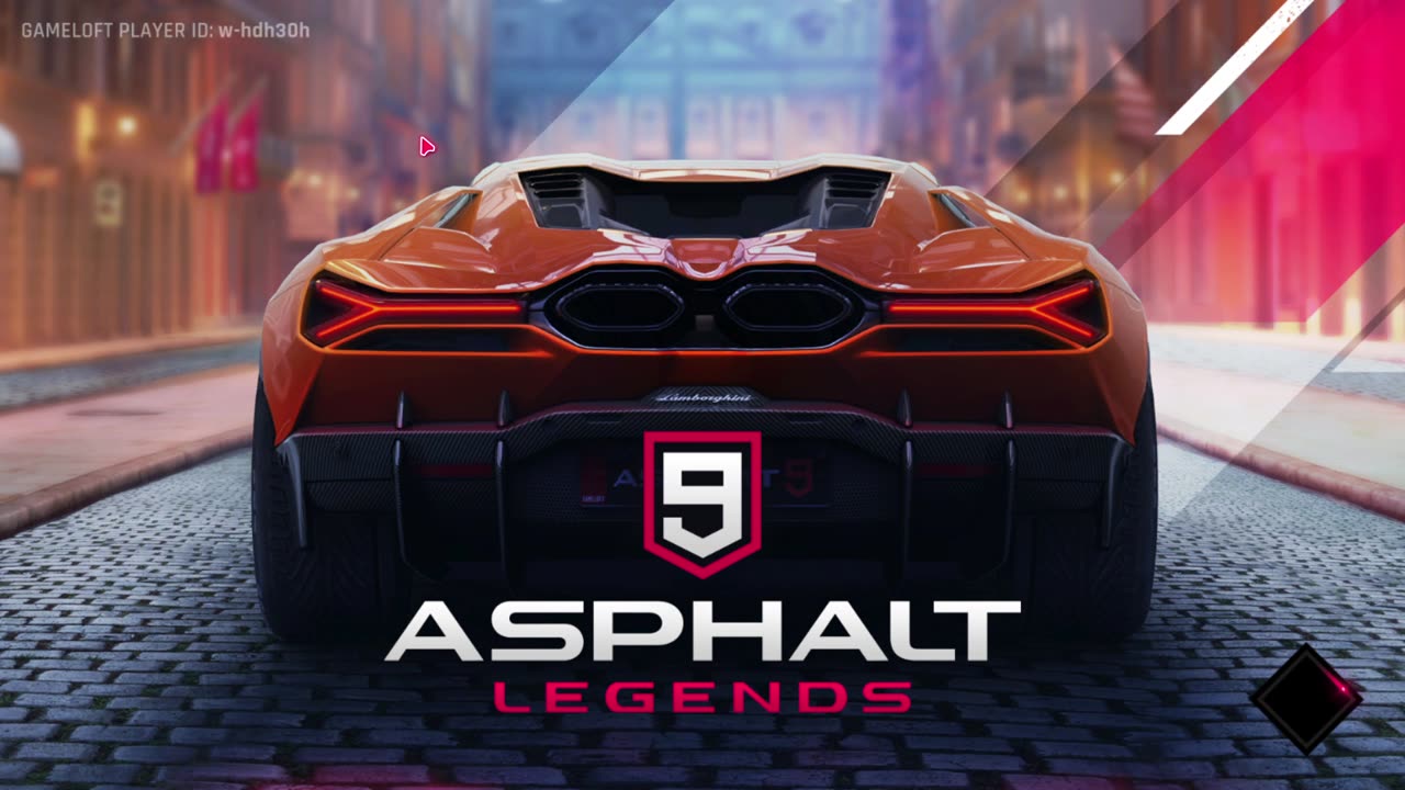 ASPHALT LEGENDS 9 CAR RACING