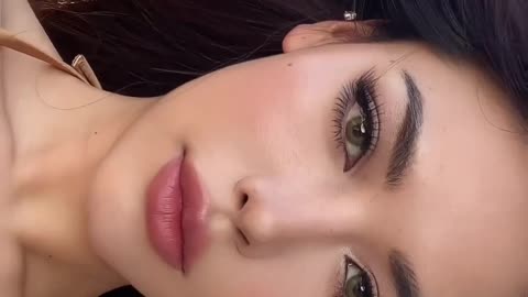 Beautiful Model Makeup #short #Beauty