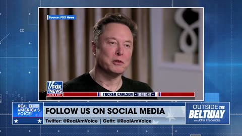 Elon Musk: Twitter Was A Operated Like A DEM Propaganda Machine