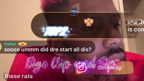 Ty opens up after break up with Charlie 3/16/24 #bigoclipandsip