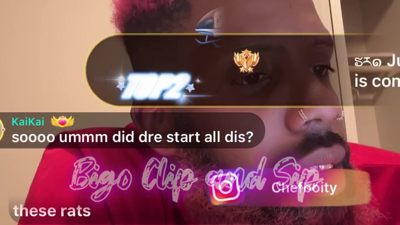 Ty opens up after break up with Charlie 3/16/24 #bigoclipandsip
