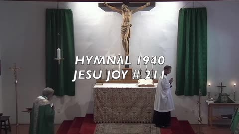 JESU, JOY #211