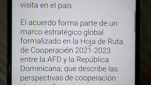 PLANES DEL PRESIDENTE ABINADER R.D_PARA VENDER EL PAÍS