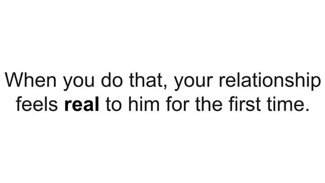 How to improve relationship with husband-Something every man is secretly obsessed with.