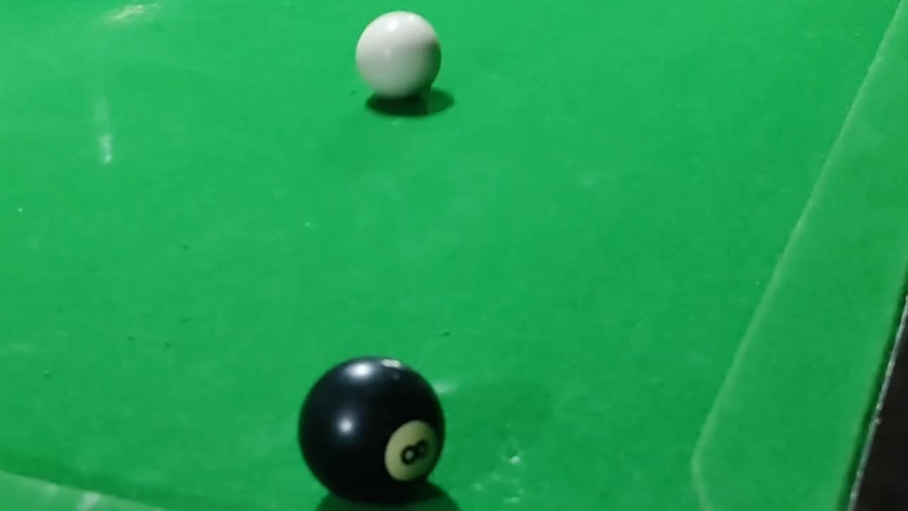 How to Hold a Cue in 8 Ball Pool Table