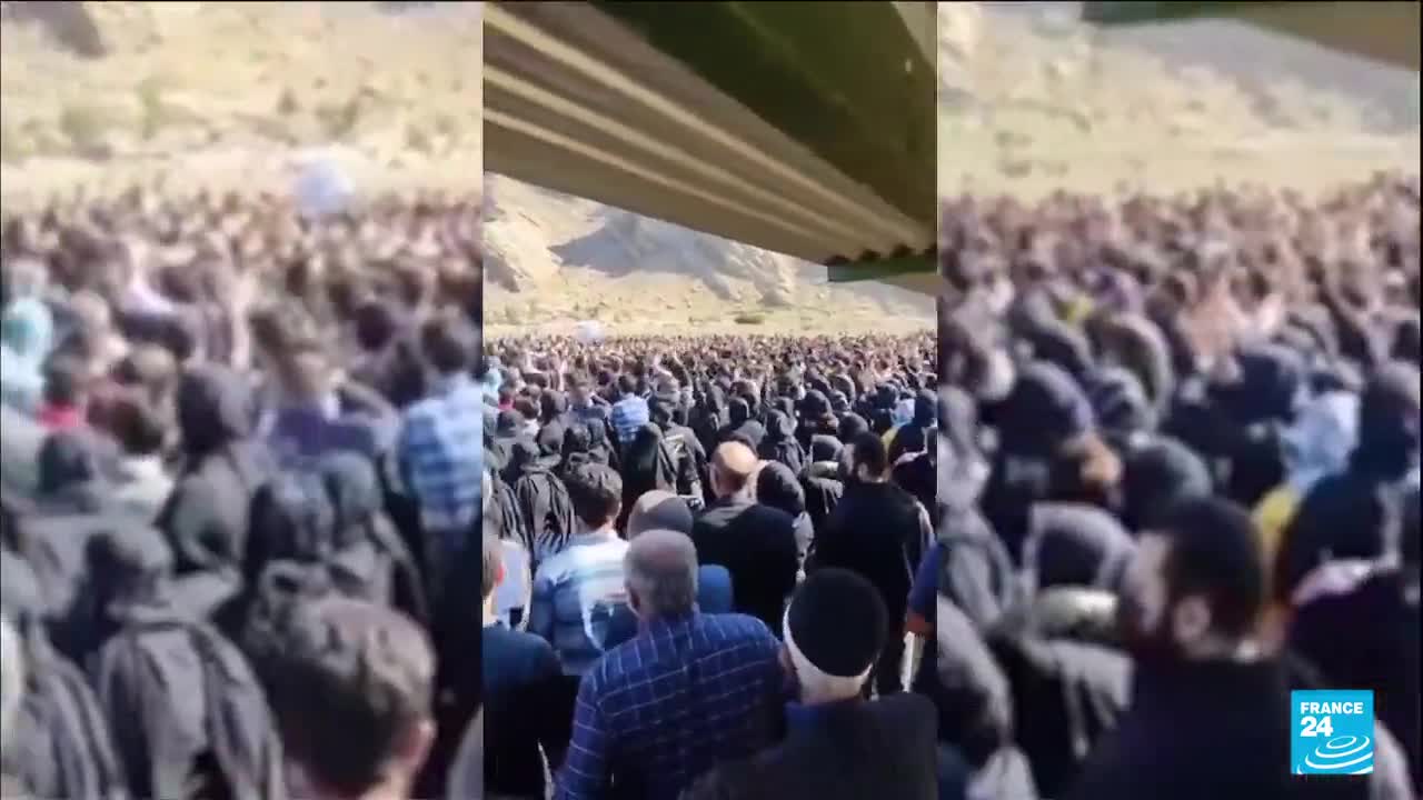 La contestation s'intensifie fortement en Iran : Une 6e personne condamnée à mort